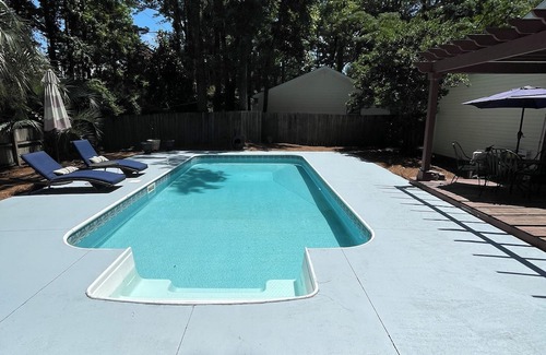 Lincolnville House | Lovely 3-bedroom house with AC and WiFi in Summerville