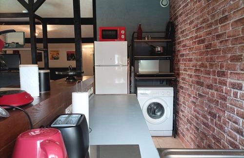 Sainte-Radegonde-des-Noyers Cottage | Studio Jazz