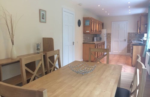 Kenmare Condo | 3 bedroom home to sleep 7 with stunning views of the Sheen River and Falls