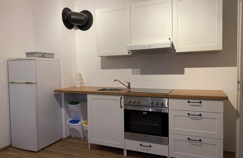 Geisenheim Apartment | Weinwandernwald im Rheingau