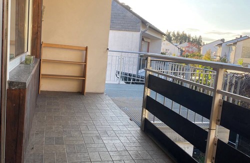 Geisenheim Apartment | Weinwandernwald im Rheingau