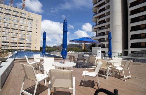 Setor Hoteleiro Sul Apartment | Bonaparte Hotel Wonderful