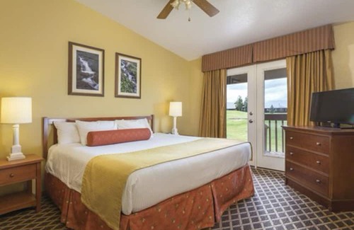 Pagosa Springs Resort | Luxury one bedroom unit with full amenities