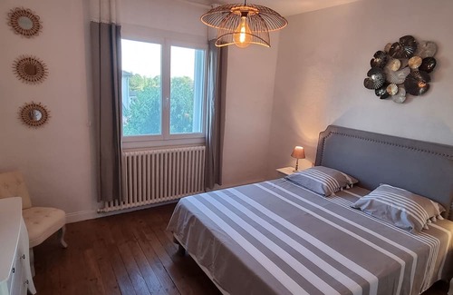 Vergeze Apartment | La Vigneronne. Apartment T3 70 m2 in Vergèze