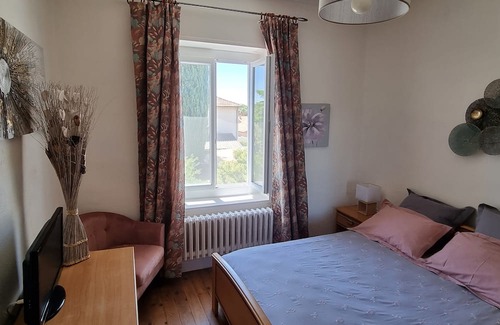 Vergeze Apartment | La Vigneronne. Apartment T3 70 m2 in Vergèze