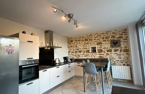 Nohant-Vic Cottage | Gite Nohant-Vic, 4 bedrooms, 11 persons