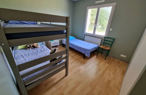 La Roche-sur-Yon House | Maison au Calme en Lotissement Proche du Centre Avec bus à Proximité Immédiate