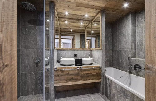 Le Fornet Apartment | Arolay Residence - 5 Rooms for 8 People