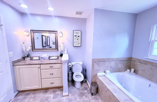 Manassas House | NEW LISTING! Historic District Magic Hideaway by RedAwning