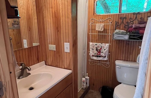 Marlinton Cottage | Charming cottage with WiFi/AC, Bicycling, Hiking, canoeing, Snowshoe Mtn, Cass.