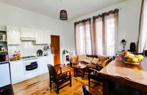 Mont-Dore Apartment | Bel Appartement Lumineux RDC Tout à Pieds ! 38 m2 une Chambre