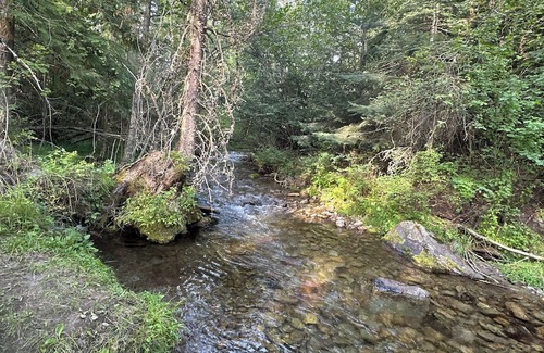 Ronan RV Rental | Charming Dry RV Spot at the base of Mission Mountains