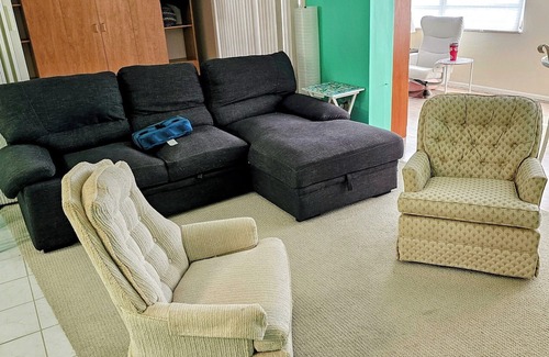 Sea Colony Condo | 2-bedroom condo in terrific New Port Richey with AC, WiFi