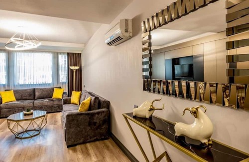 Sisli House | A Palace Suites - Deluxe Two-Bedroom Suite 4