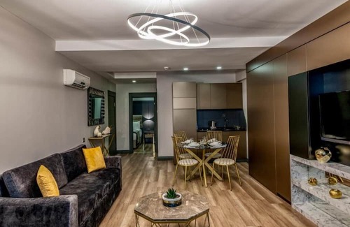 Sisli House | A Palace Suites - Deluxe Two-Bedroom Suite 4