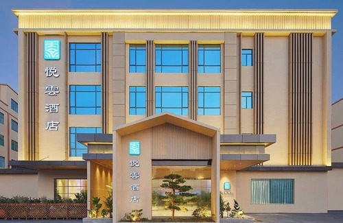 Huadu Apartment | Yueyun Hotel Baiyun Airport
