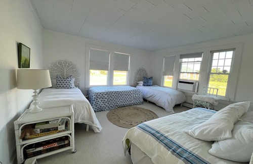 Snow Hill Other | Exceptional Waterfront Farmhouse nestled between the cornfields and the bay