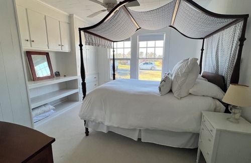 Snow Hill Other | Exceptional Waterfront Farmhouse nestled between the cornfields and the bay