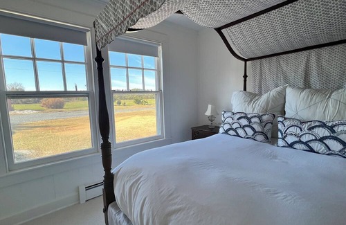 Snow Hill Other | Exceptional Waterfront Farmhouse nestled between the cornfields and the bay
