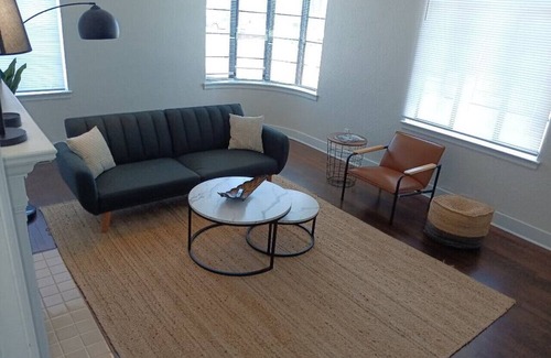 North Little Rock Condo | 1BR Apartment near Downtown Little Rock