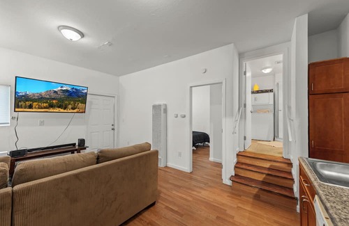 Antioch House | COZY 1Bdr, 1Ba w/ Washer & Dryer