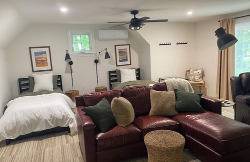Treasure Lake House | NEW! Lake view newly built home on Bimini in Treasure Lake!