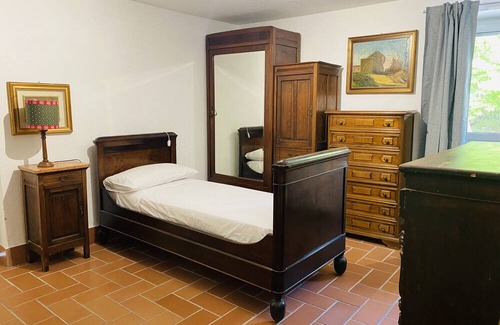 Osiglia House | Holiday Home 'La Bell’Estate' with Mountain View, Private Garden and Wi-Fi