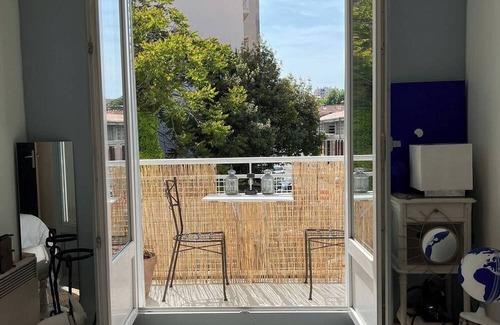 Le Pharo Apartment | Charmant Appartement a Deux pas des Catalans