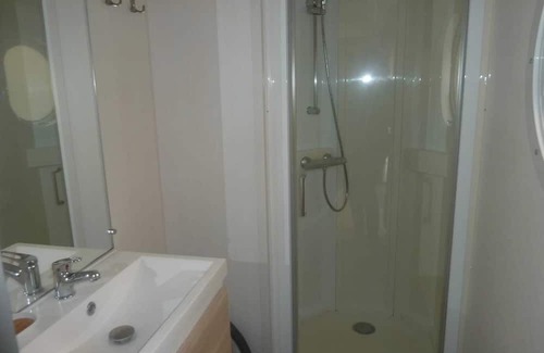 Saint-Pierreville House | Homerez - Nice bungalow for 4 ppl. with terrace at Saint-Pierreville