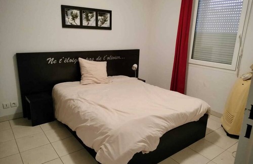 Azille Apartment | Homerez - Flat in Azille with pool