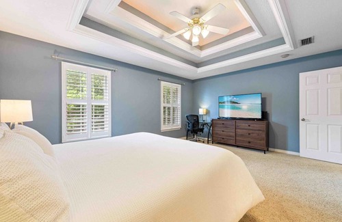 Wright House | Centrally Located Modern 3BR Ideal Family Retreat