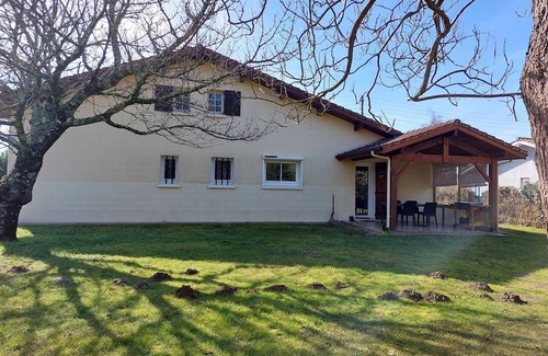 Mimizan Apartment | House for 6 to 10 people near Mimizan Bourg town center