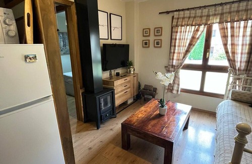 Villanua Apartment | Apartment Villanúa, 1 bedroom, 4 persons