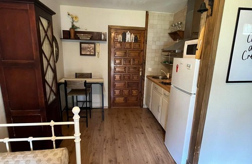 Villanua Apartment | Apartment Villanúa, 1 bedroom, 4 persons