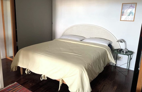 Posillipo House | The house in the village, sea view terrace