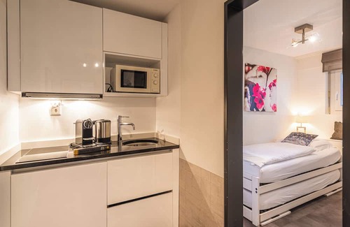Zermatt Apartment | Proche de la gare, 4 chambres, 8 à 10 personnes.