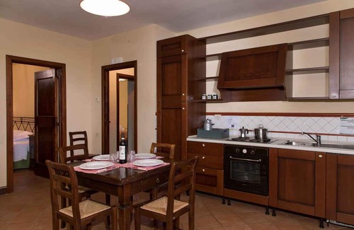 Citta della Pieve Apartment | Holiday apartment with garden and air conditioning