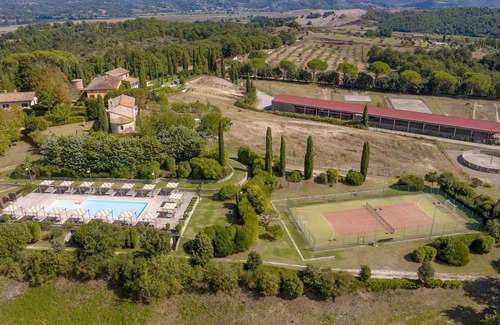 Citta della Pieve Apartment | Holiday apartment with garden and air conditioning