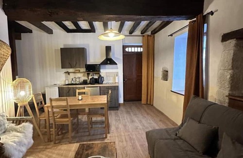 Vicq Cottage | Gite Vicq , 2 bedrooms, 4 persons