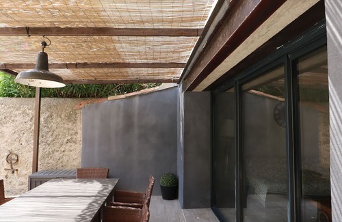 Nissan-lez-Enserune House | CIFFRE HOUSE 4 BEDROOMS SWIMMING POOL GARDEN 17 minutes from the beach