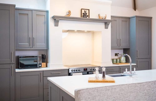Isle of Thanet House | The Stable at Cheeseman's Farm
