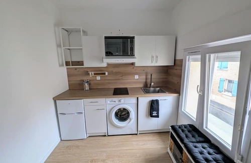 Quincy-Voisins Apartment | Duplex77 Avec Garage Fermé et Wifi Proche Disney