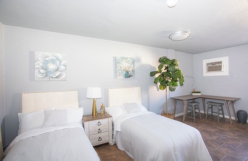 Odessa Apartment | Cozy 1-bedroom apartment with AC and WiFi in nice Odessa