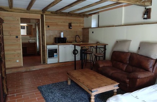 Bussiere-Badil Apartment | Gîte Zenitude Verte Dans la Nature du Périgord Vert
