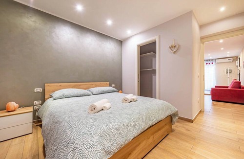 Municipio 1 Villa | Levante Home in the centre of Bari