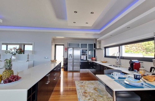 Gaula House | Azure Serenity by LovelyStay