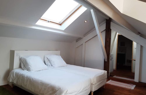 Angouleme Apartment | Appartement Lumineux Dans Quartier Calme et Commerçant à 10mn du Centre Ville