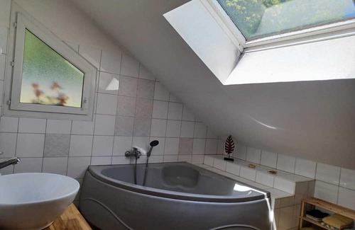 Clermont House | House with splendid views of Mont Blanc and the Alps