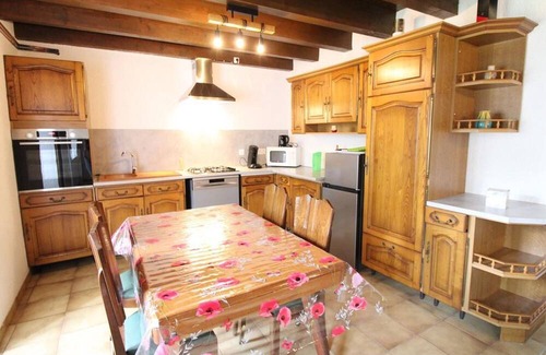 Jassat Cottage | Gite Marcenat, 3 bedrooms, 6 persons