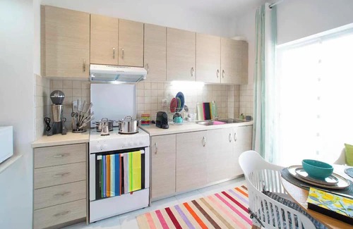 Chalcis House | Top floor apartment in Chalkidann